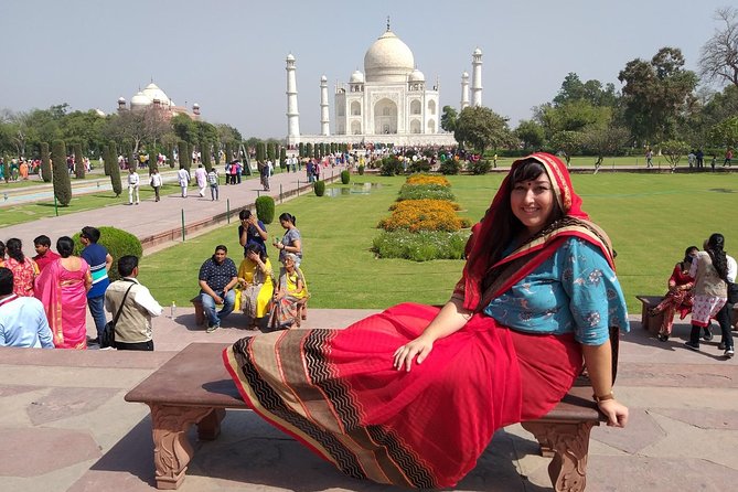 Private 4 Nights 5 Days Golden Triangle Tour (DELHI-AGRA-JAIPUR-DELHI) - Pickup Information