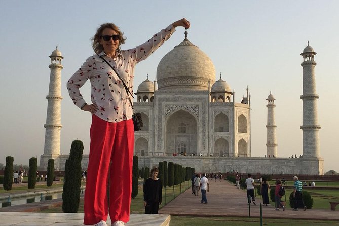 Private 4 Nights 5 Days Golden Triangle Tour (DELHI-AGRA-JAIPUR-DELHI) - Tour Conditions