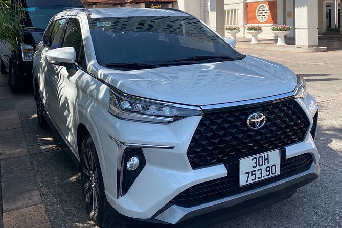 PRIVATE 4 Seats - Hanoi Airport Transfer; Arrival or Departure - Customer Experience Highlights