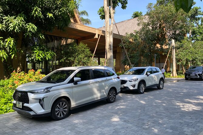 PRIVATE 4 Seats - Hanoi Airport Transfer; Arrival or Departure - Cancellation Policy Details