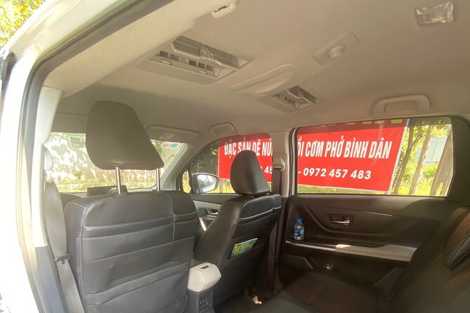PRIVATE 4 Seats - Hanoi Airport Transfer; Arrival or Departure - Travel Flexibility Options