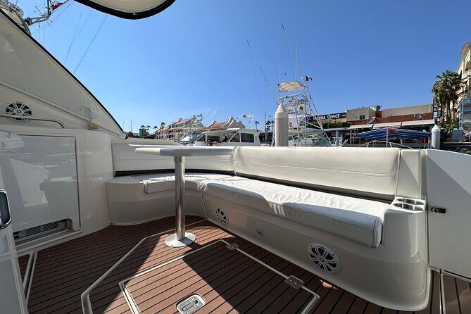 Private 42-foot luxury yacht tour in Los Cabos - Who Is This Tour Best For?