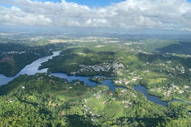 Private 45-Minute Helicopter Tour Across Puerto Rico - Booking and Cancellation