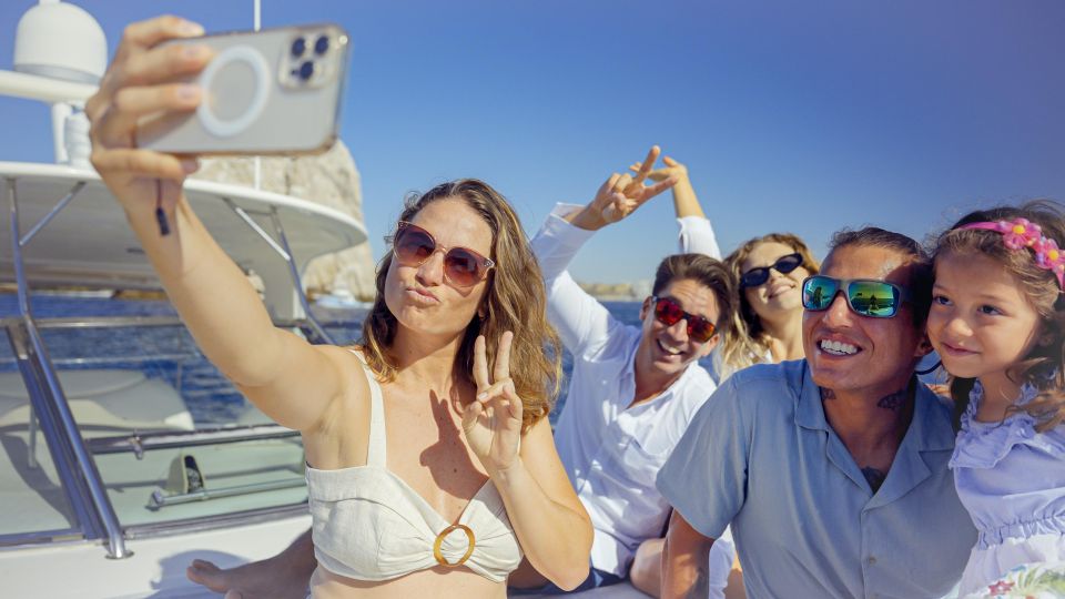Private 45 Yacht in Cabo - Cancelation and Payment Policy