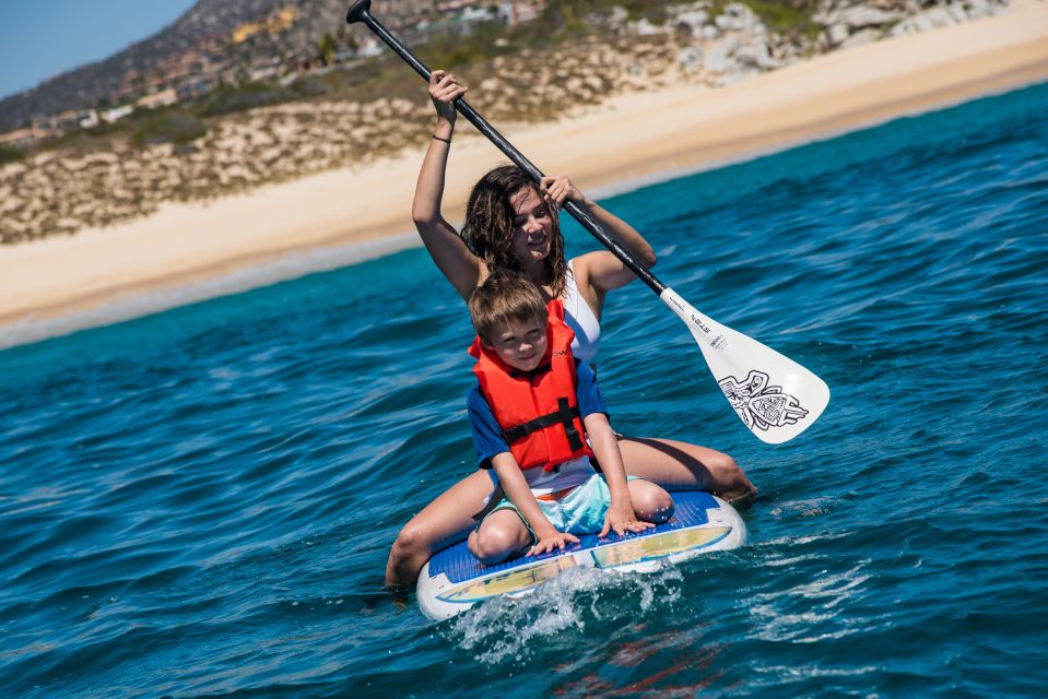 Private 45 Yacht in Cabo - Explore the Scenic Views