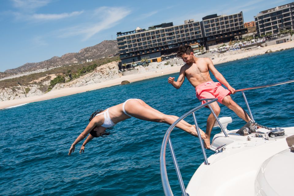 Private 45 Yacht in Cabo - Frequently Asked Questions