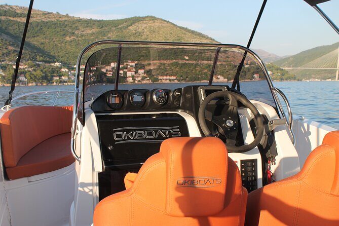 Private 4h Boat Tour Elaphite Islands with Barracuda 545 - Final Thoughts