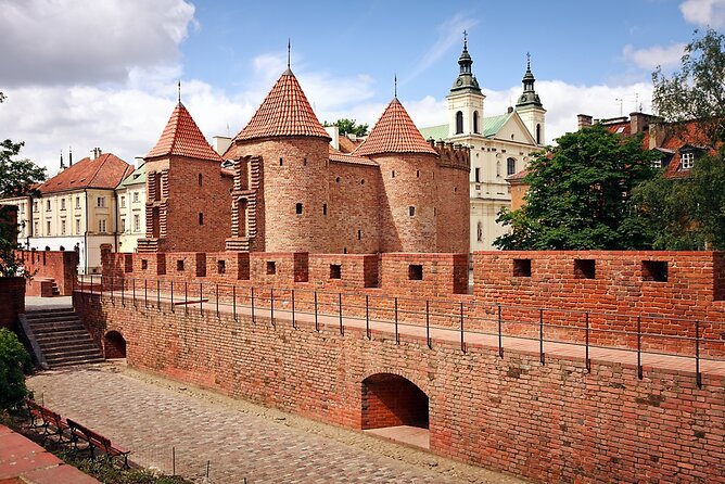Private 4h Tour in Warsaw Old Town - Experience Highlights