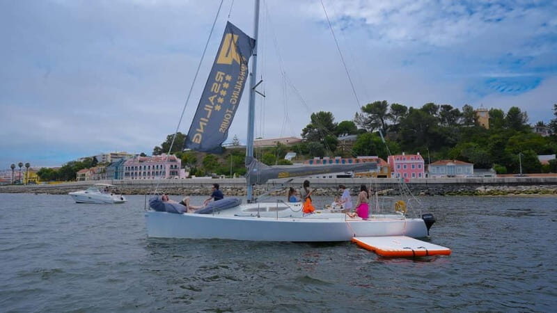 Private 4Hours Swimming Party on Sailboat in Lisbon - Introduction