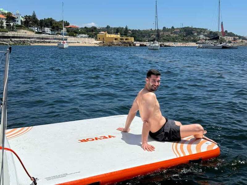 Private 4Hours Swimming Party on Sailboat in Lisbon - What to Expect on the Tour