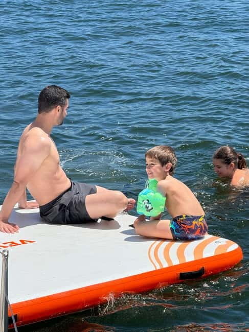 Private 4Hours Swimming Party on Sailboat in Lisbon - Analyzing the Value