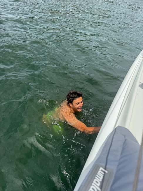 Private 4Hours Swimming Party on Sailboat in Lisbon - Who Should Consider This Tour?