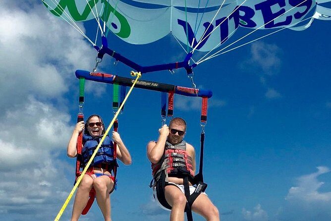 Private 4hr Parasail - Snorkel & Water-Sports Adventure, Turks and Caicos - An In-Depth Look at the Experience