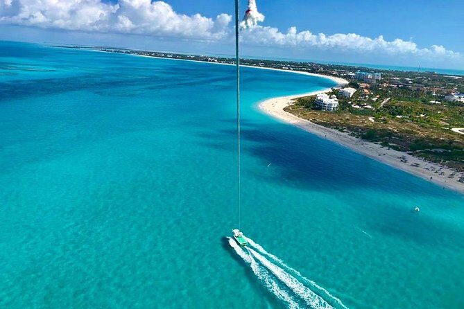 Private 4hr Parasail - Snorkel & Water-Sports Adventure, Turks and Caicos - Who Will Love This Experience?