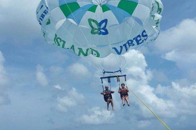 Private 4hr Parasail - Snorkel & Water-Sports Adventure, Turks and Caicos - FAQ