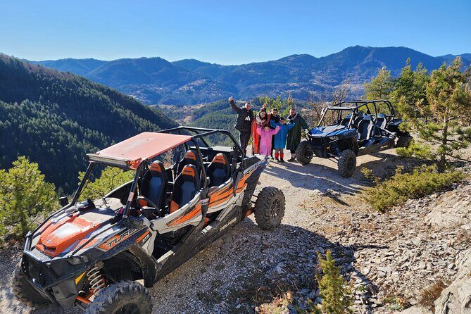 Private 4x4 Experience in the Rhodopes with Ostrich Farm Visit - Exploring the Rhodopes in Bulgaria: A 4x4 Private Experience with Ostrich Farm Visit