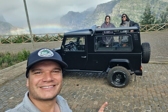 Private 4x4 Jeep Full Day Porto Moniz or Santana - Cancellation Policy
