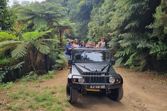 Private 4x4 Jeep Full Day Porto Moniz or Santana - Customer Reviews