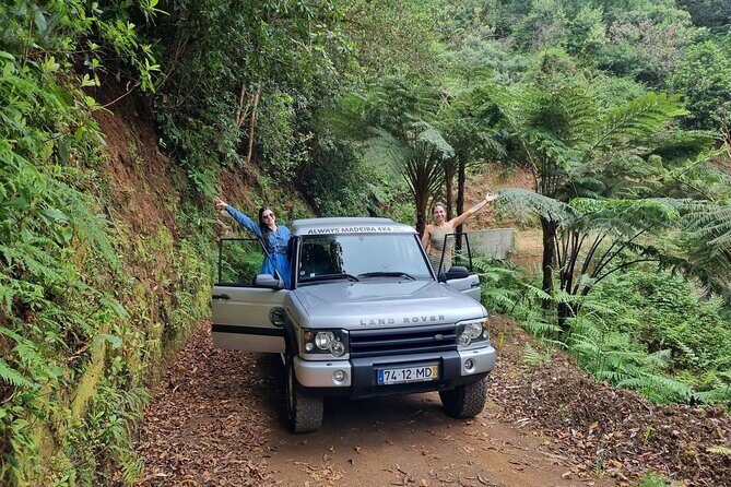 Private 4x4 Jeep Half-Day Tour - "Jurassic Park" - Key Points