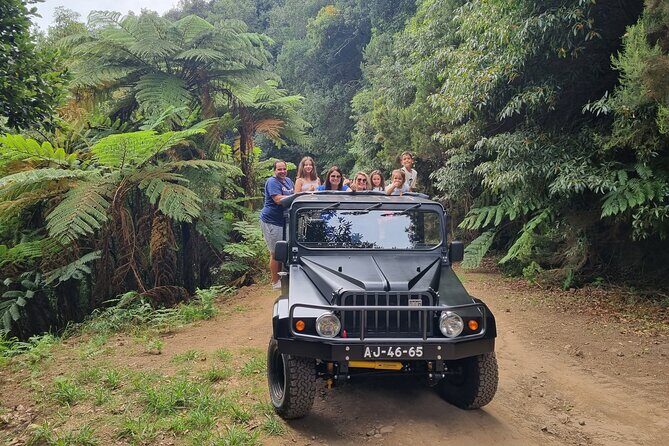 Private 4x4 Jeep Half-Day Tour - "Jurassic Park" - Practical Tips for Travelers