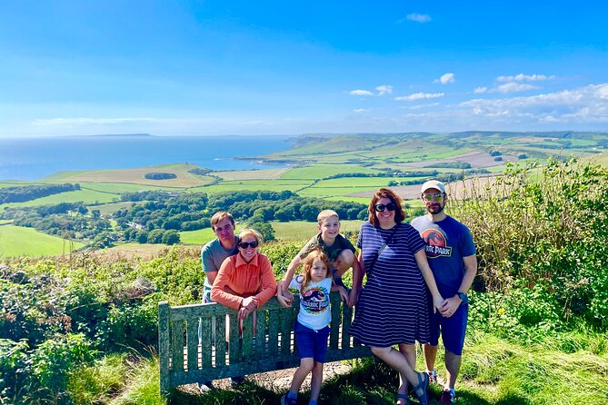 PRIVATE 4x4 Land Rover Safari - Purbeck Hills and Jurassic Coast - Tour Overview