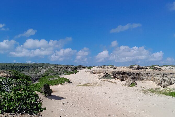 Private 4x4 Natural Pool, Caves & Baby Beach by Cross Aruba Tours - The Itinerary Breakdown: A Day of Adventure and Discovery