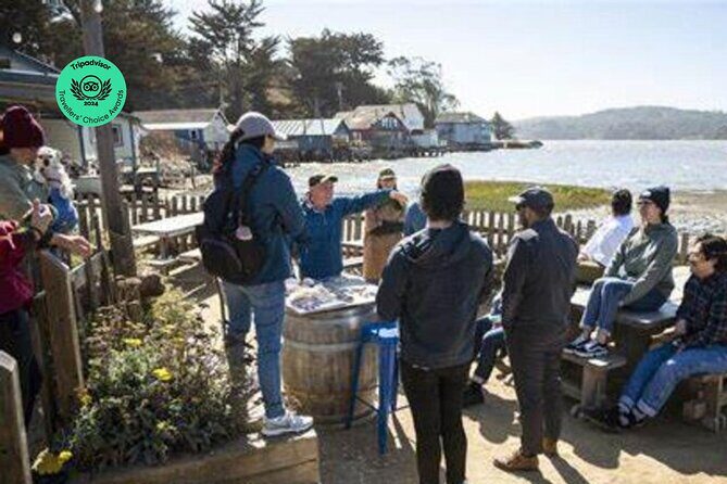 Private 5 day California Vineyards, Waves and Wine Tour - An Overview of the Tour Experience