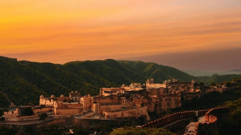 Private 5-Day Golden Triangle Tour With Taj Mahal From Delhi - Itinerary Overview
