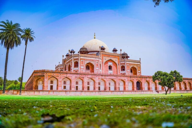 Private 5-Day Golden Triangle Tour With Taj Mahal From Delhi - Day 2: Exploring Delhi