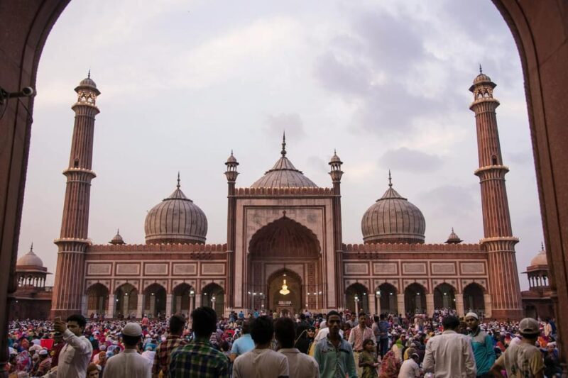 Private 5-Day Golden Triangle Tour With Taj Mahal From Delhi - Day 3: Agra and Fatehpur Sikri