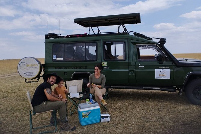 Private 5 Day Maasai Mara With Lake Nakuru and Lake Naivasha Tour - Inclusions and Amenities