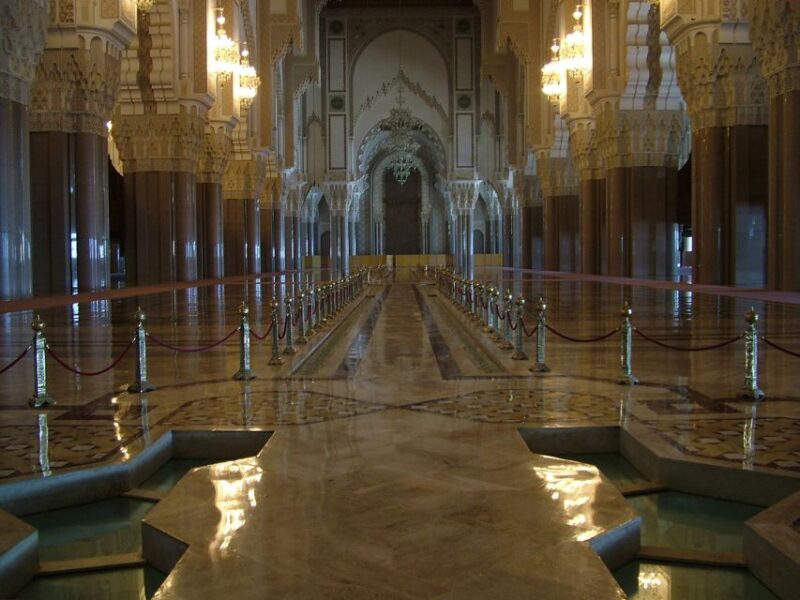 Private 5-Day Morocco Desert Tour From Casablanca - Good To Know