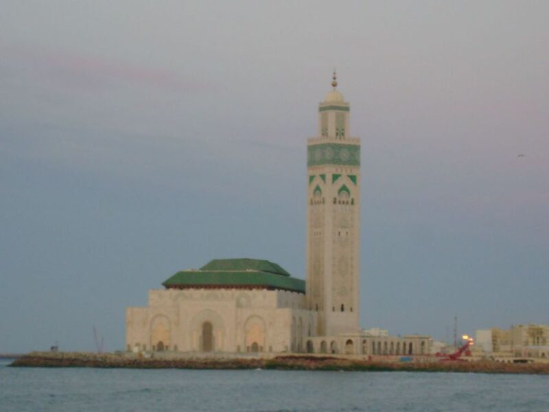 Private 5-Day Morocco Desert Tour From Casablanca - Day 2: Fes Medina Excursion and Overnight in Fes