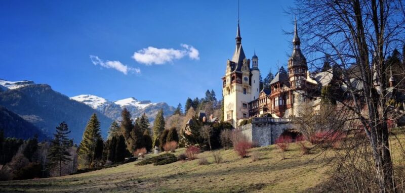 Private 5-Day Tour in Transylvania From Bucharest - Accommodation Details