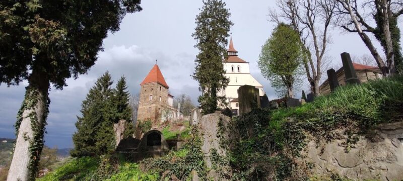 Private 5-Day Tour in Transylvania From Bucharest - Inclusions and Amenities