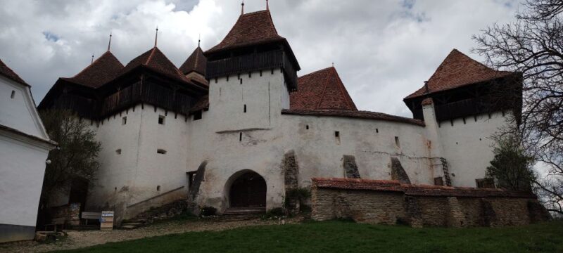 Private 5-Day Tour in Transylvania From Bucharest - Booking Process