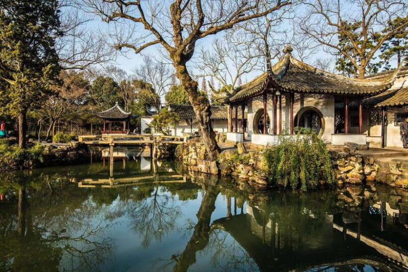Private 5-Day Tour of Shanghai, Hangzhou, Wuzhen and Suzhou - Introduction
