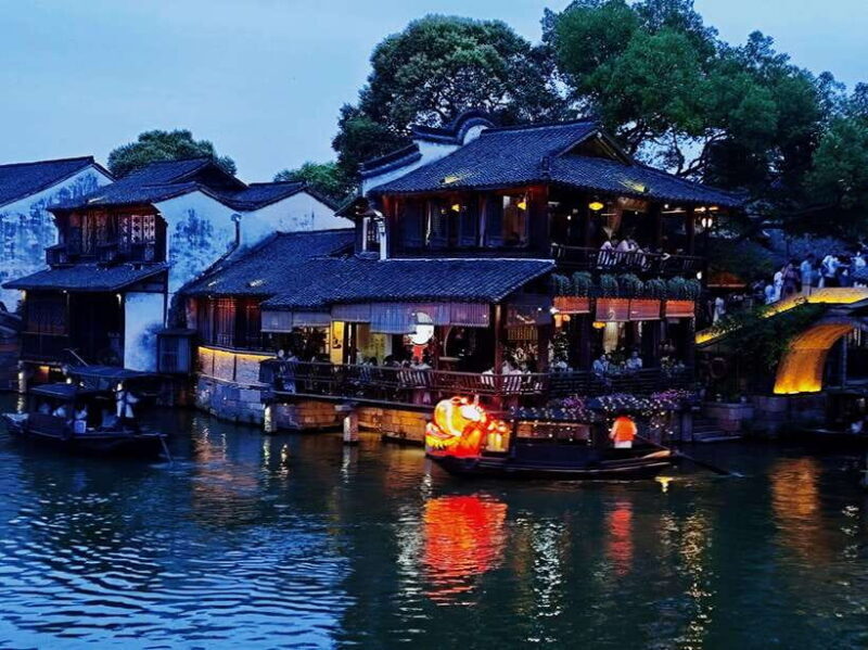 Private 5-Day Tour of Shanghai, Hangzhou, Wuzhen and Suzhou - The Sum Up