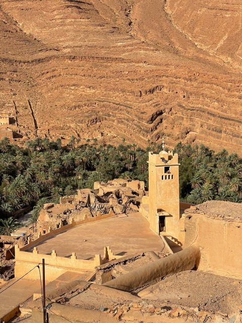 Private 5-Days From to Marrakech to Erg Chegaga Desert - Itinerary Highlights