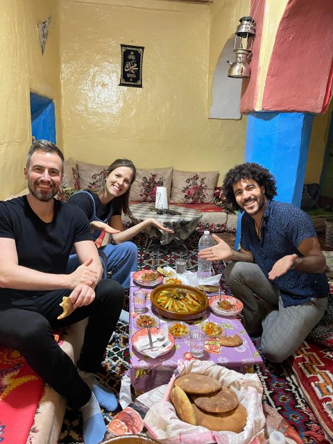 Private 5-Days From to Marrakech to Erg Chegaga Desert - Important Information