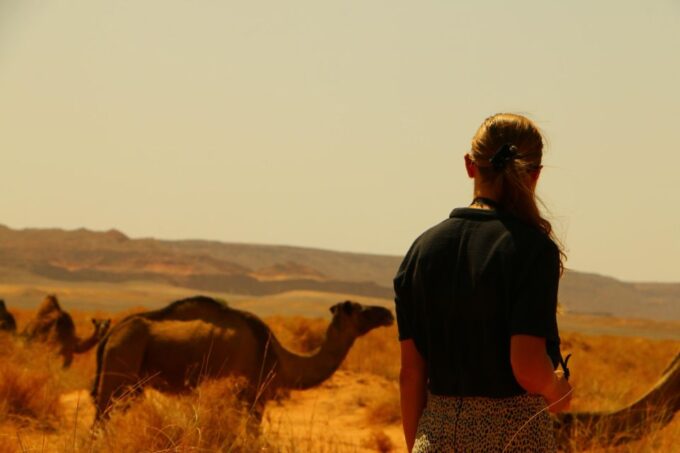 Private 5-Days From to Marrakech to Erg Chegaga Desert - Pickup and Drop-off