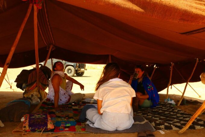 Private 5-Days From to Marrakech to Erg Chegaga Desert - Frequently Asked Questions
