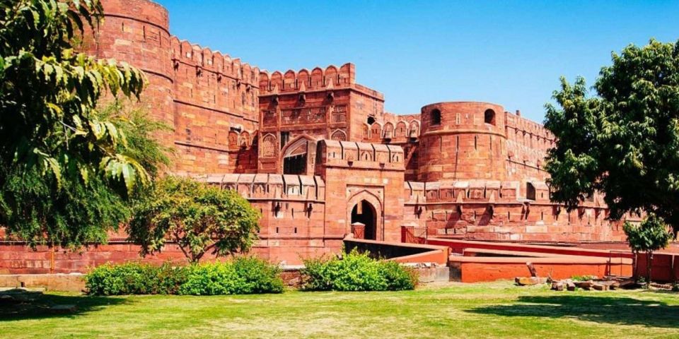 Private 5 Days Golden Triangle Guided Tour From Delhi - Key Points