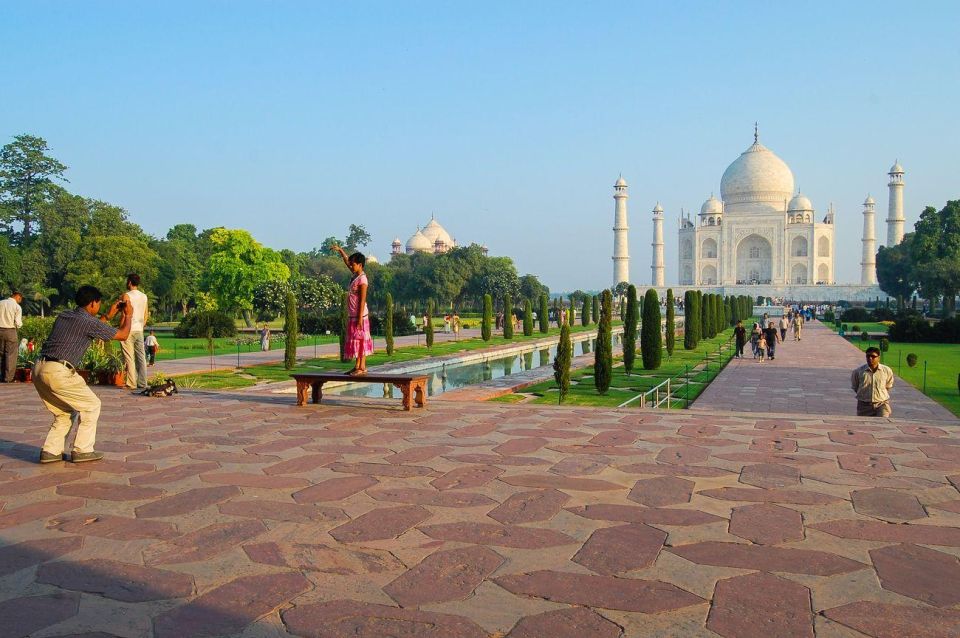 Private 5 Days Golden Triangle Guided Tour From Delhi - Inclusions and Extras