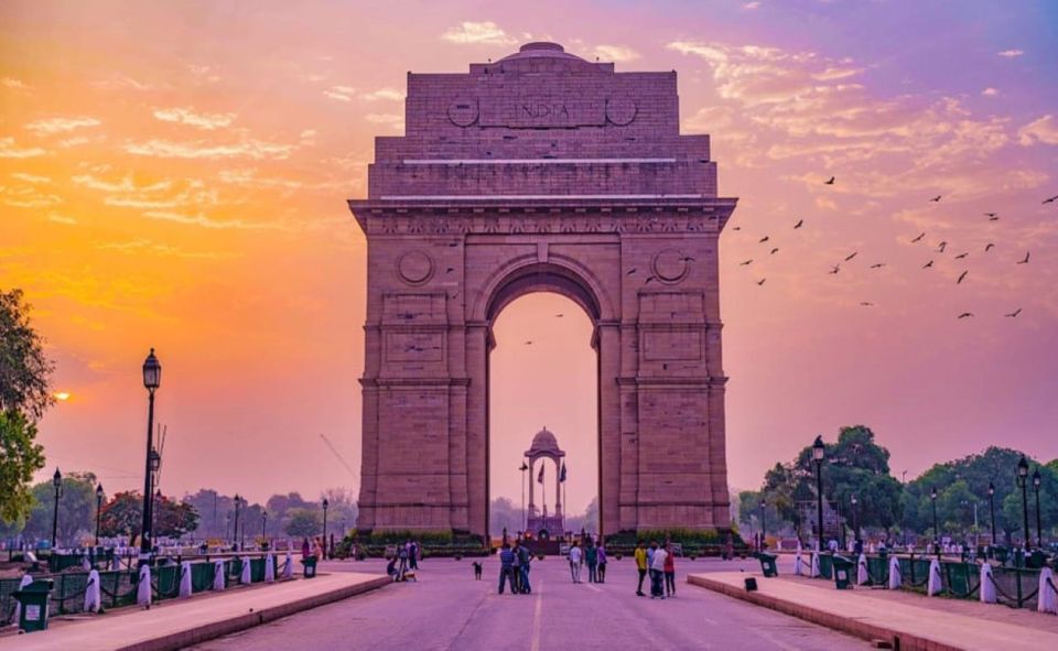Private 5 Days Golden Triangle Guided Tour From Delhi - Important Information