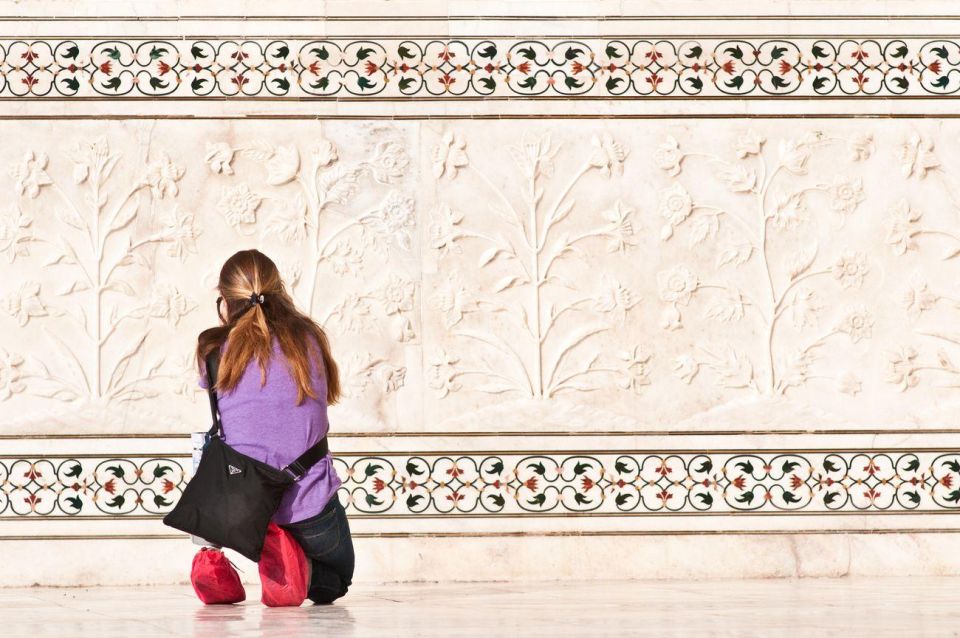 Private 5 Days Golden Triangle Guided Tour From Delhi - Recommendations for Travelers