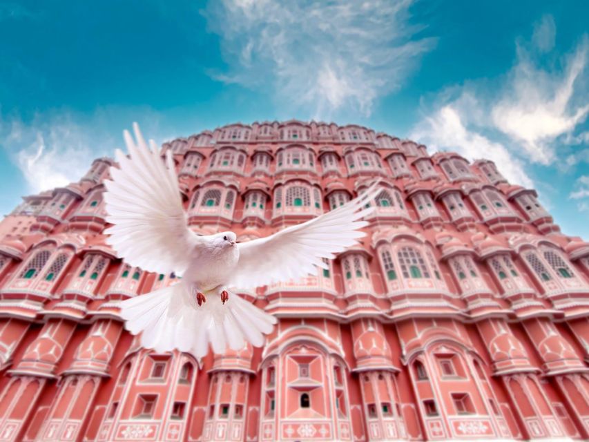 Private 5 Days Golden Triangle Guided Tour From Delhi - Booking and Cancellation Policy