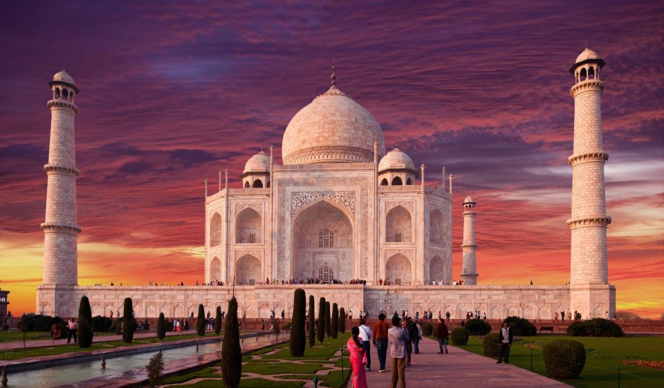 Private 5 Days Golden Triangle Guided Tour From Delhi - Frequently Asked Questions