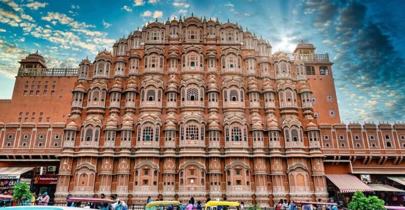 Private 5-Days India Tour Package With Accommodation - Daily Itinerary