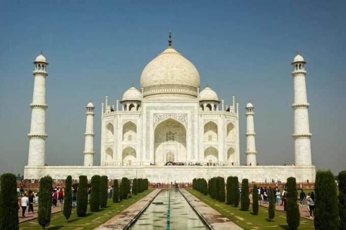 Private 5-Days India Tour Package With Accommodation - Inclusions and Experience Highlights